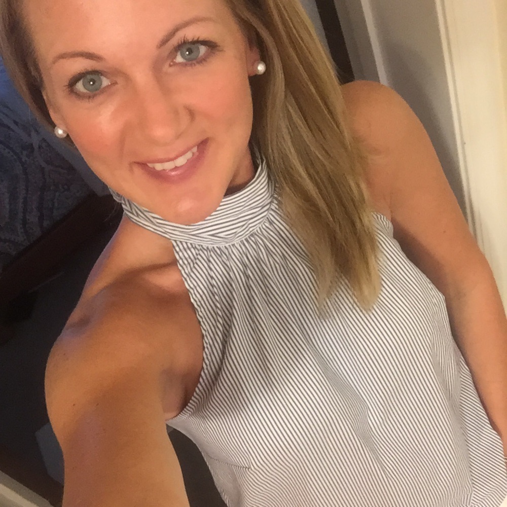 Meet your Posher, Teresa